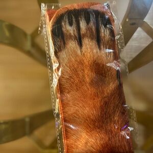 NDLBS Funny 3D Animal Paw Socks - NWT - (OS)